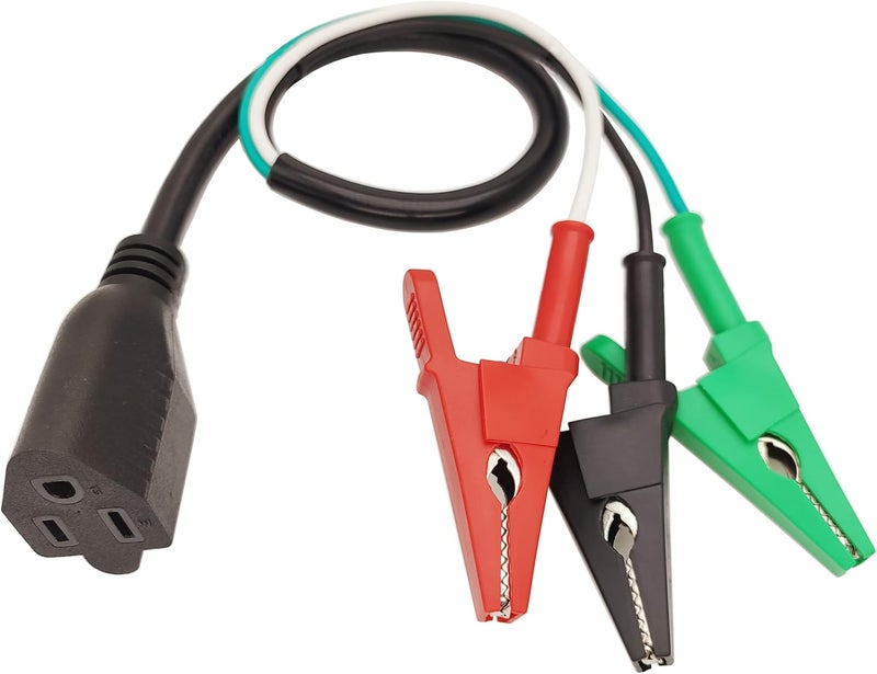 Bytcew HVAC Tools Kit Accessory for Circuit Breaker Finder Vacuum Pump, Ac Guages Clearance and Equipment, Compatible with Yellow Jacket 69522, 69411,RT310,RT250,RT310,ET300,ET310 - Image 1